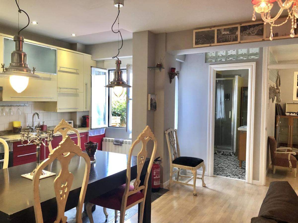 Apartamento San Quirce - Centrico Y Reformado- Wifi Y Netflix Valladolid Eksteriør billede