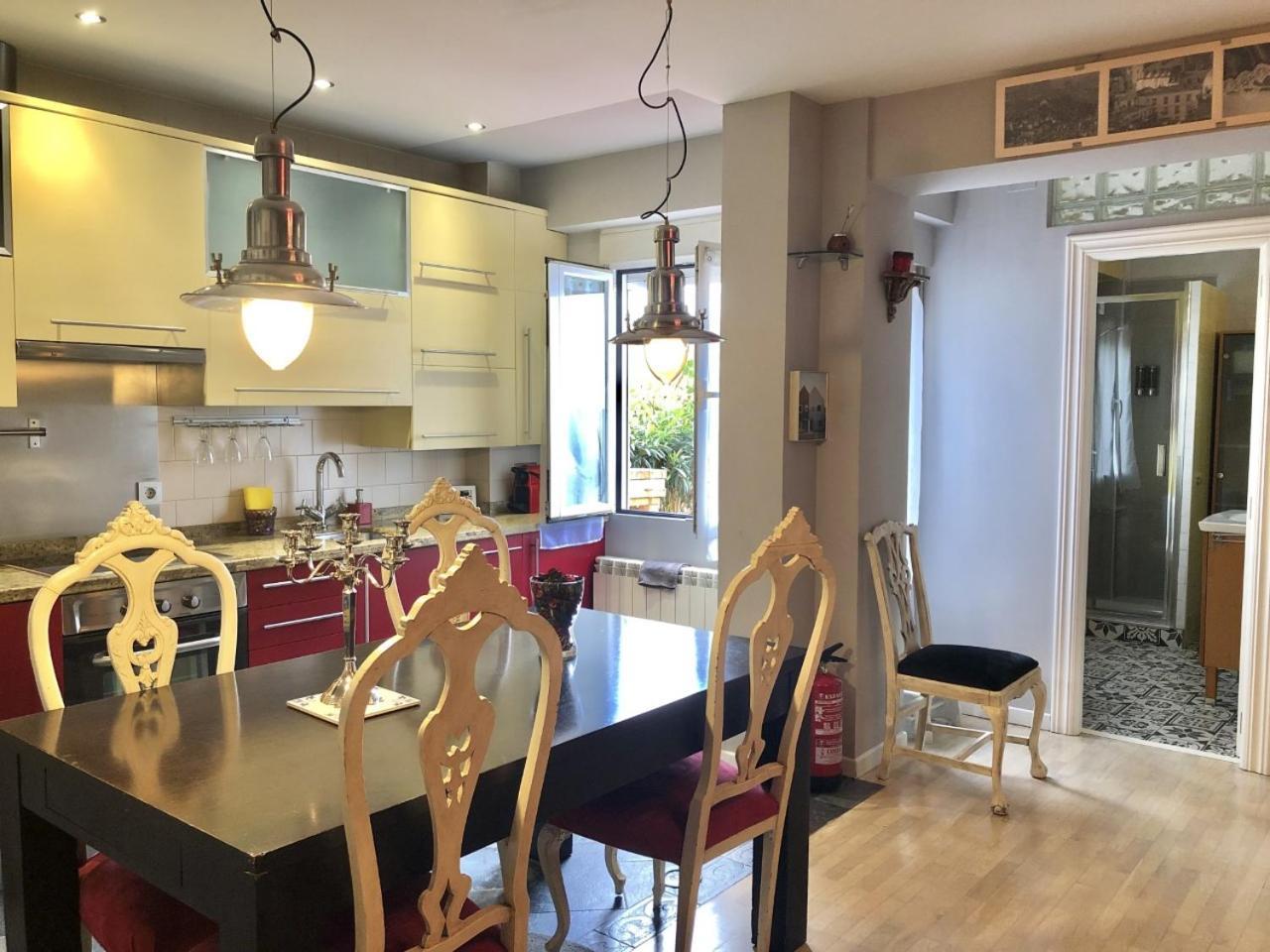 Apartamento San Quirce - Centrico Y Reformado- Wifi Y Netflix Valladolid Eksteriør billede