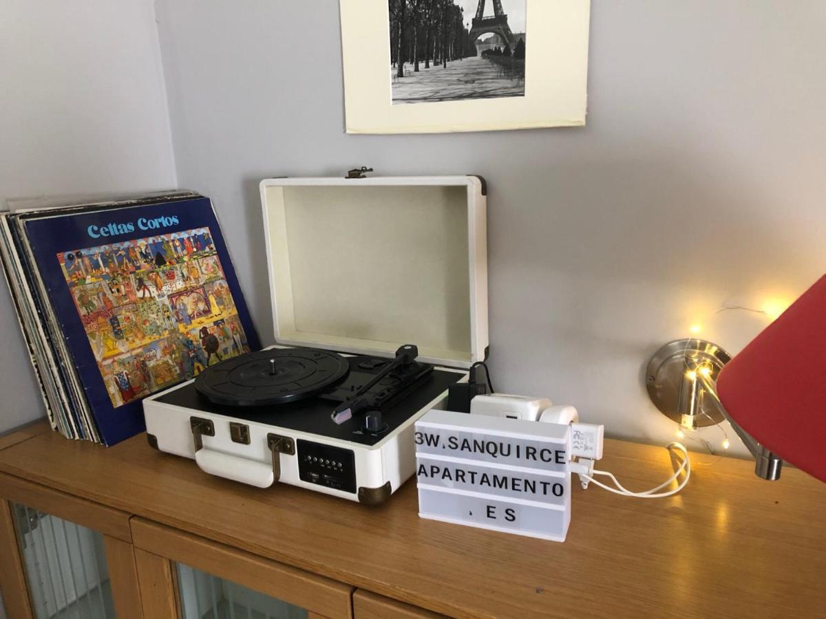 Apartamento San Quirce - Centrico Y Reformado- Wifi Y Netflix Valladolid Eksteriør billede