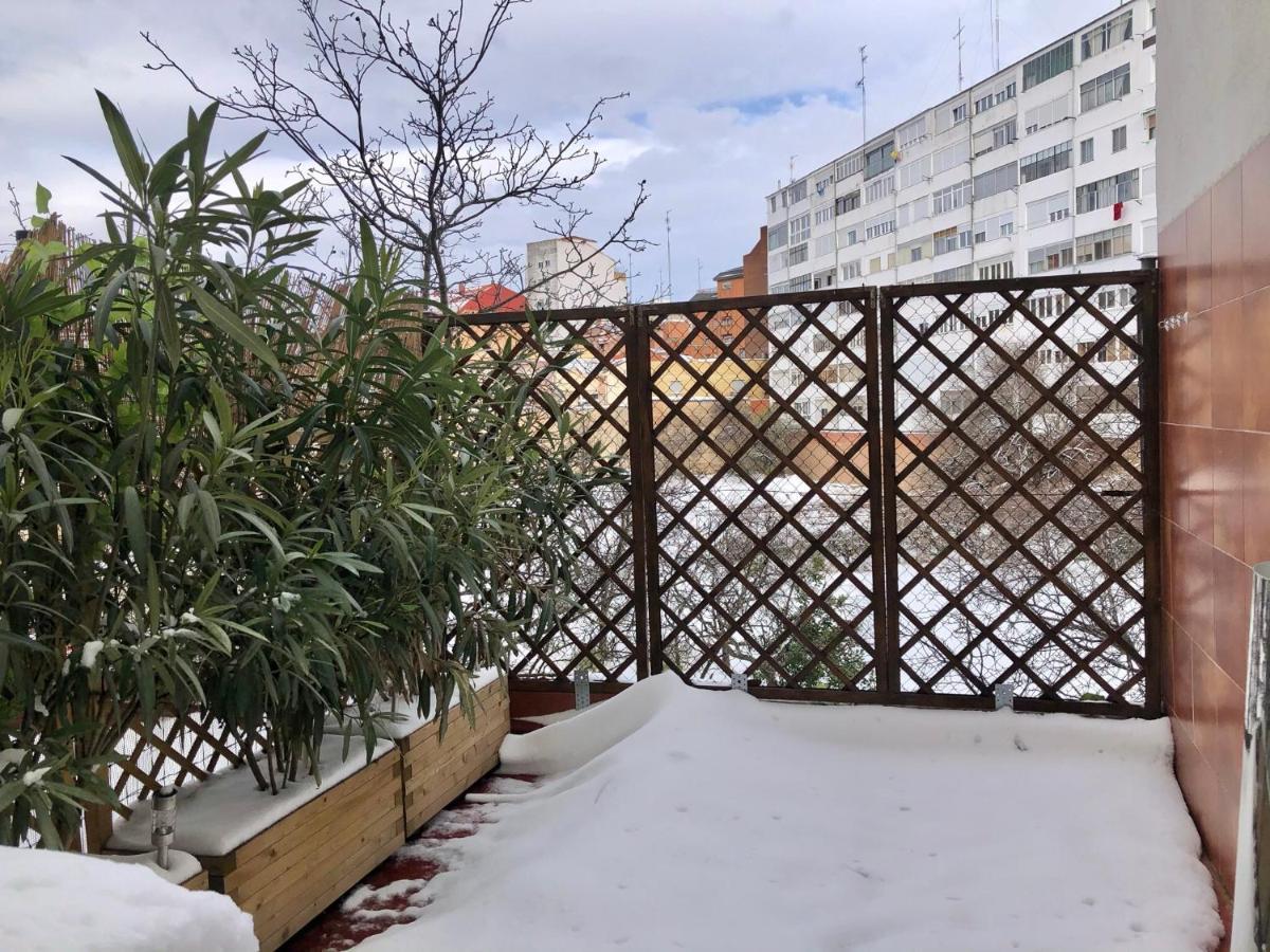 Apartamento San Quirce - Centrico Y Reformado- Wifi Y Netflix Valladolid Eksteriør billede