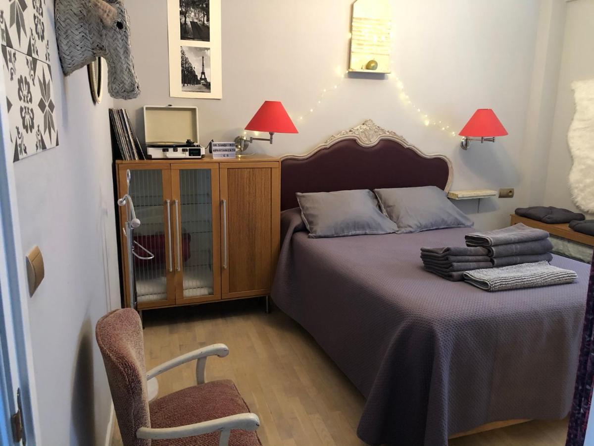 Apartamento San Quirce - Centrico Y Reformado- Wifi Y Netflix Valladolid Eksteriør billede