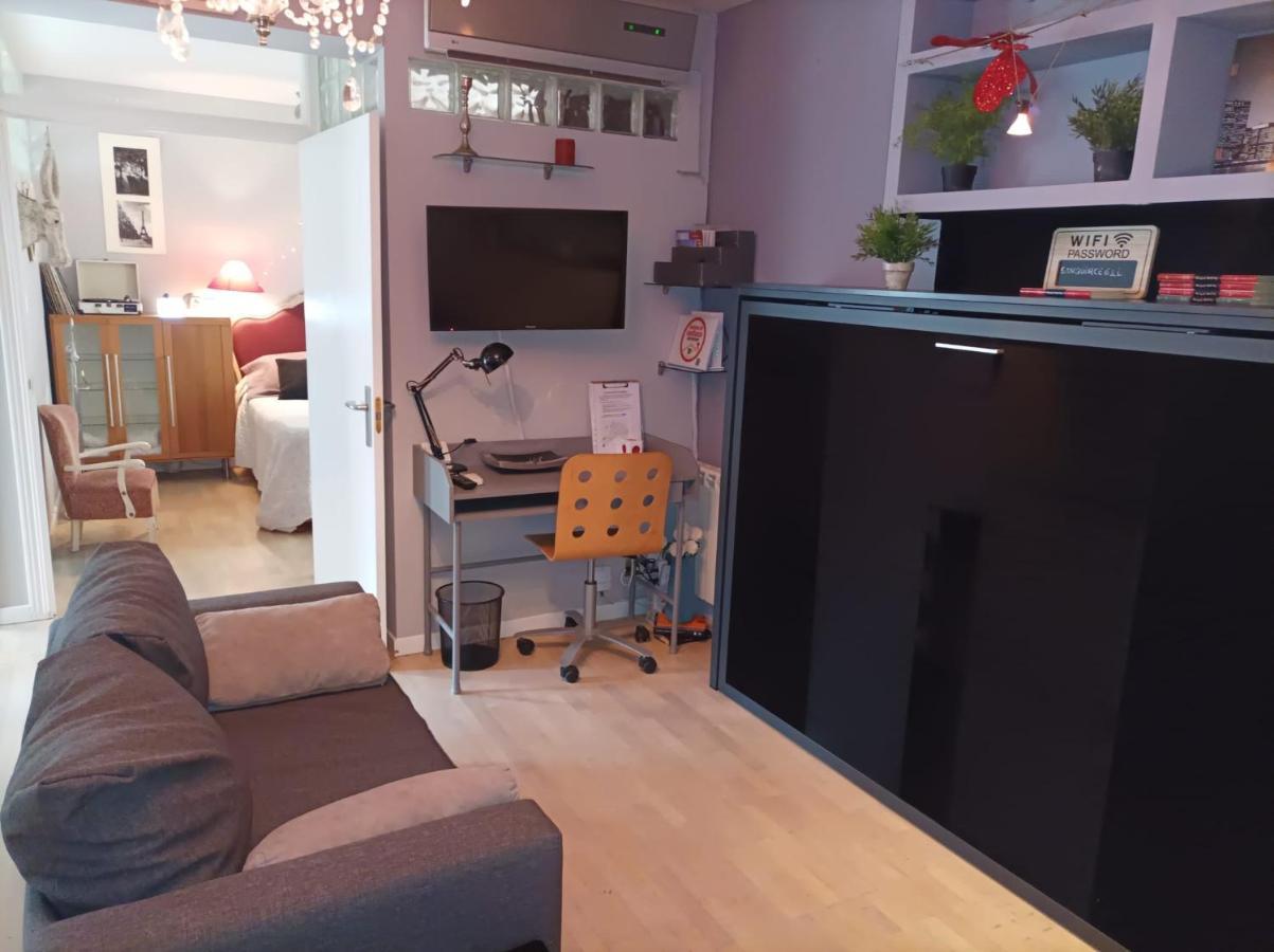 Apartamento San Quirce - Centrico Y Reformado- Wifi Y Netflix Valladolid Eksteriør billede