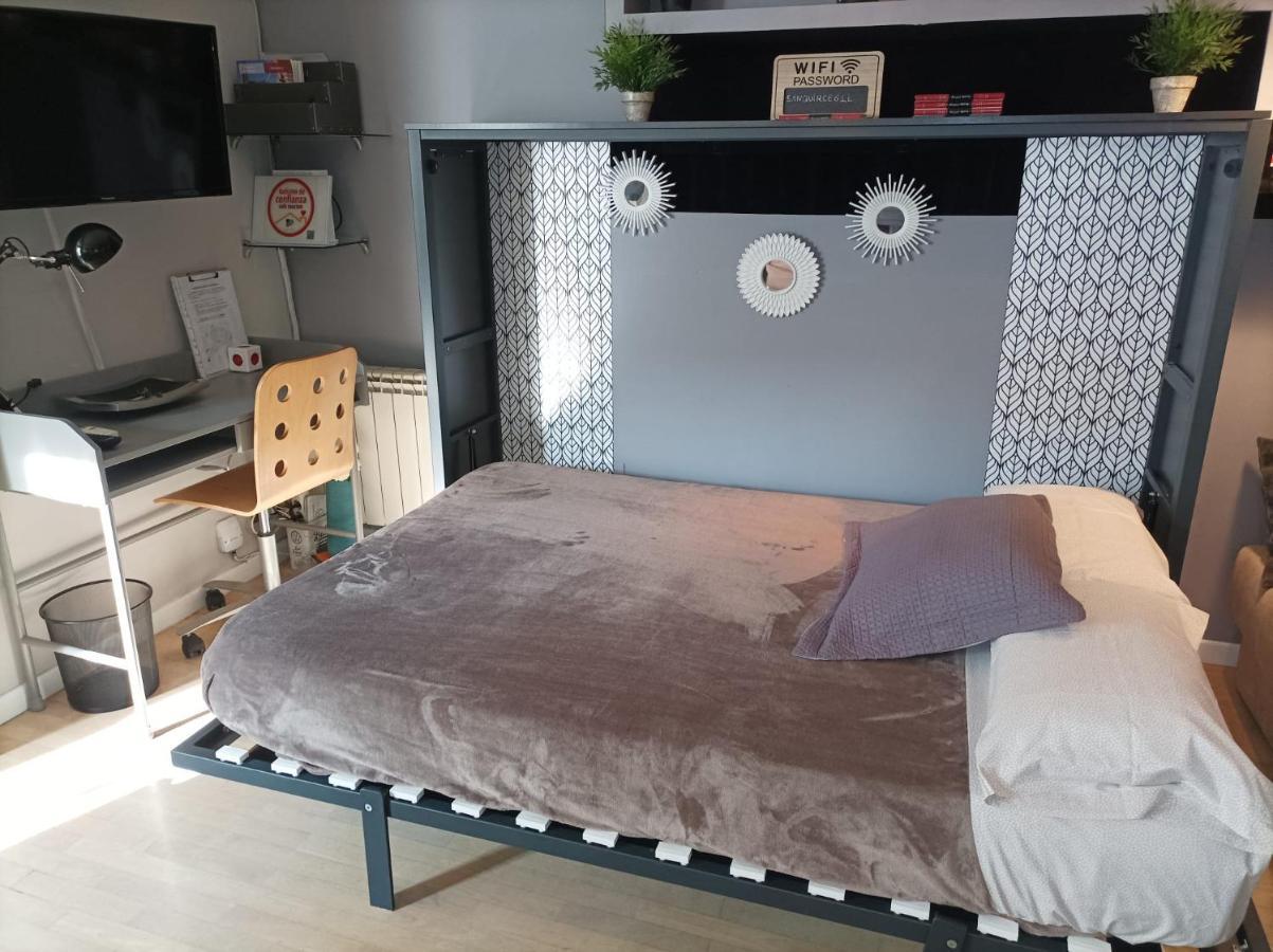 Apartamento San Quirce - Centrico Y Reformado- Wifi Y Netflix Valladolid Eksteriør billede