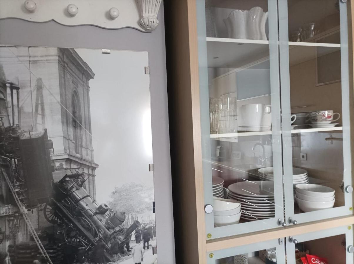Apartamento San Quirce - Centrico Y Reformado- Wifi Y Netflix Valladolid Eksteriør billede