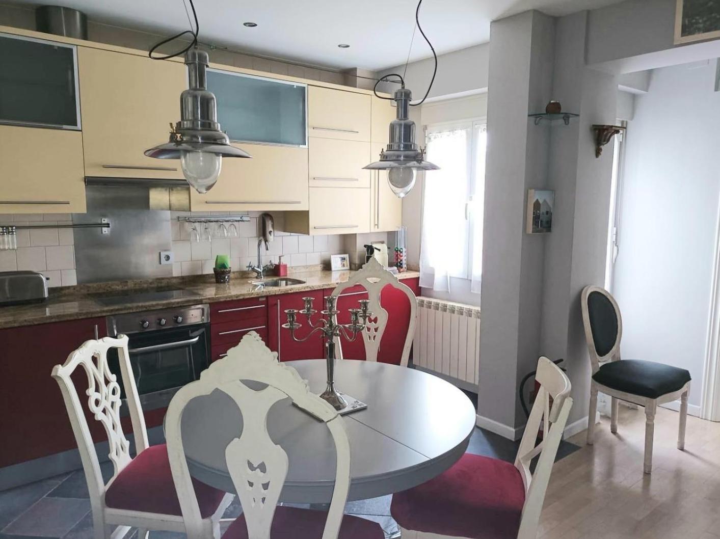Apartamento San Quirce - Centrico Y Reformado- Wifi Y Netflix Valladolid Eksteriør billede