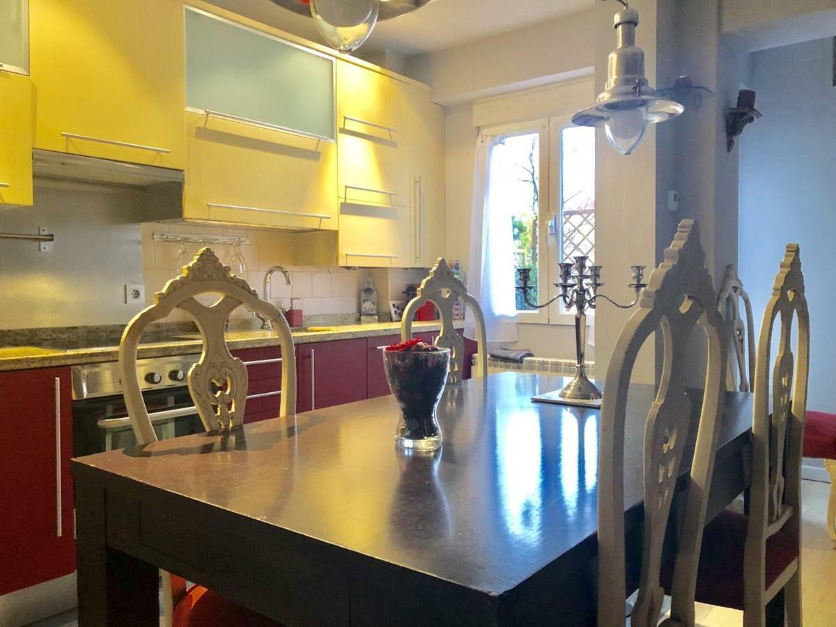 Apartamento San Quirce - Centrico Y Reformado- Wifi Y Netflix Valladolid Eksteriør billede