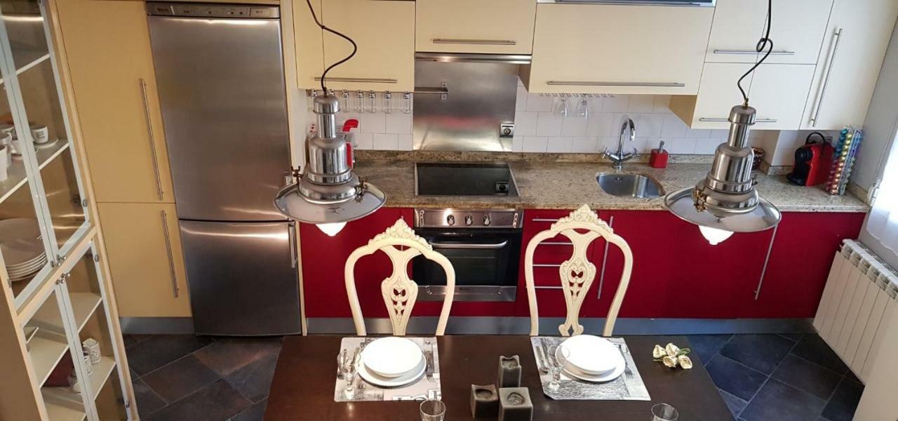 Apartamento San Quirce - Centrico Y Reformado- Wifi Y Netflix Valladolid Eksteriør billede