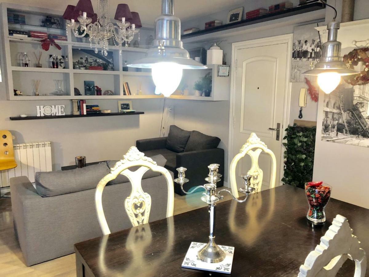 Apartamento San Quirce - Centrico Y Reformado- Wifi Y Netflix Valladolid Eksteriør billede