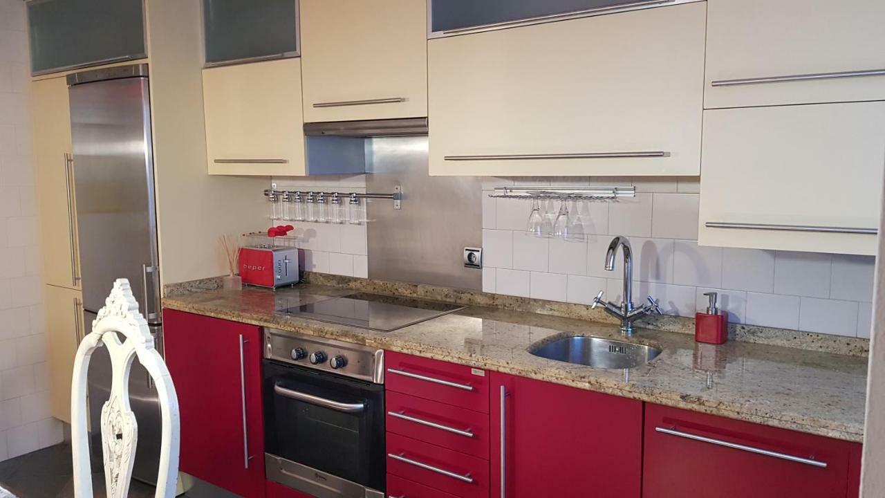 Apartamento San Quirce - Centrico Y Reformado- Wifi Y Netflix Valladolid Eksteriør billede