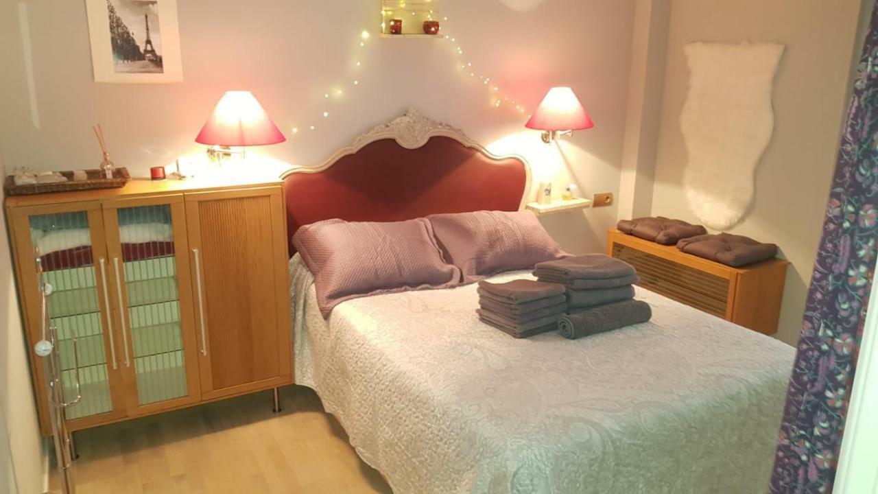 Apartamento San Quirce - Centrico Y Reformado- Wifi Y Netflix Valladolid Eksteriør billede