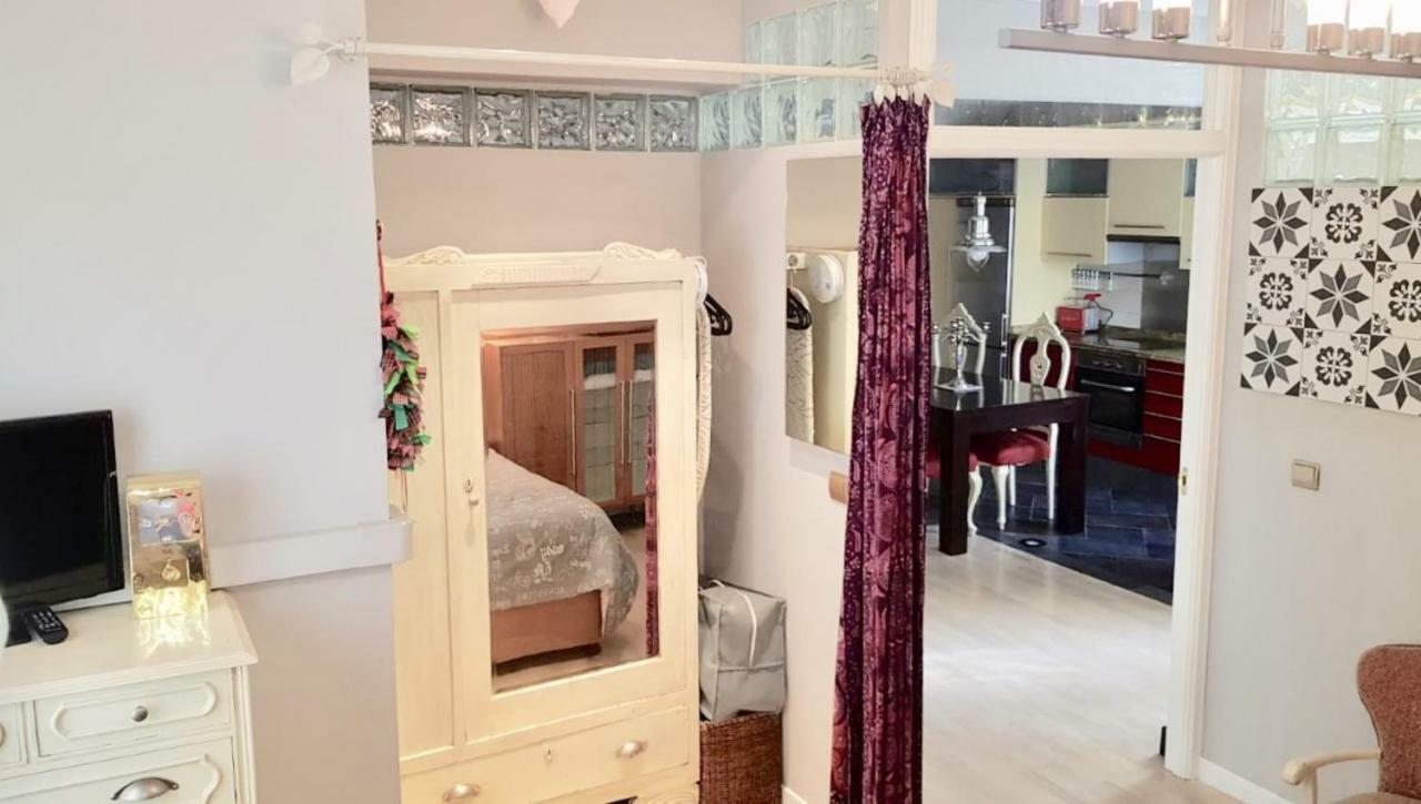Apartamento San Quirce - Centrico Y Reformado- Wifi Y Netflix Valladolid Eksteriør billede