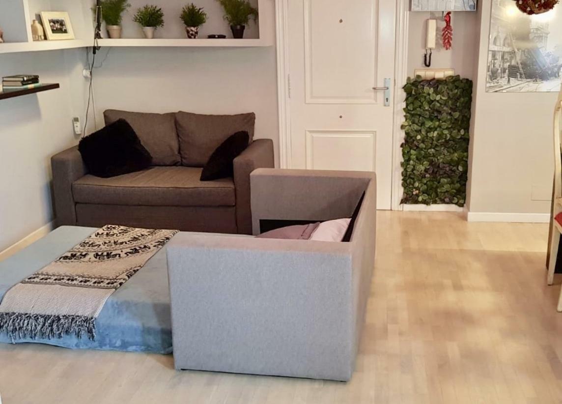 Apartamento San Quirce - Centrico Y Reformado- Wifi Y Netflix Valladolid Eksteriør billede