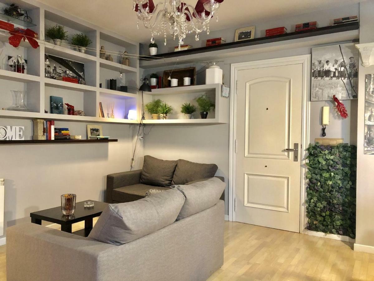 Apartamento San Quirce - Centrico Y Reformado- Wifi Y Netflix Valladolid Eksteriør billede