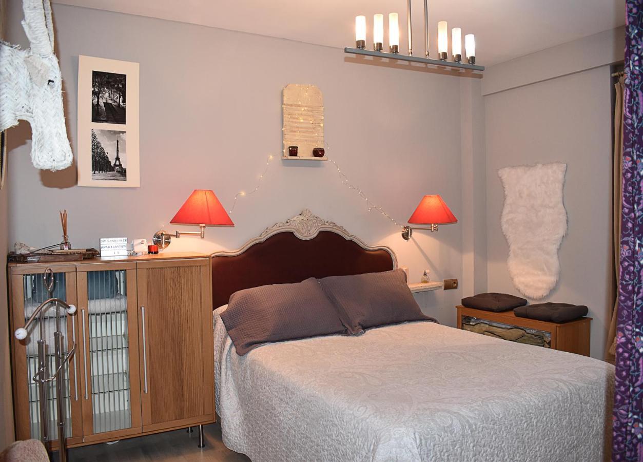 Apartamento San Quirce - Centrico Y Reformado- Wifi Y Netflix Valladolid Eksteriør billede