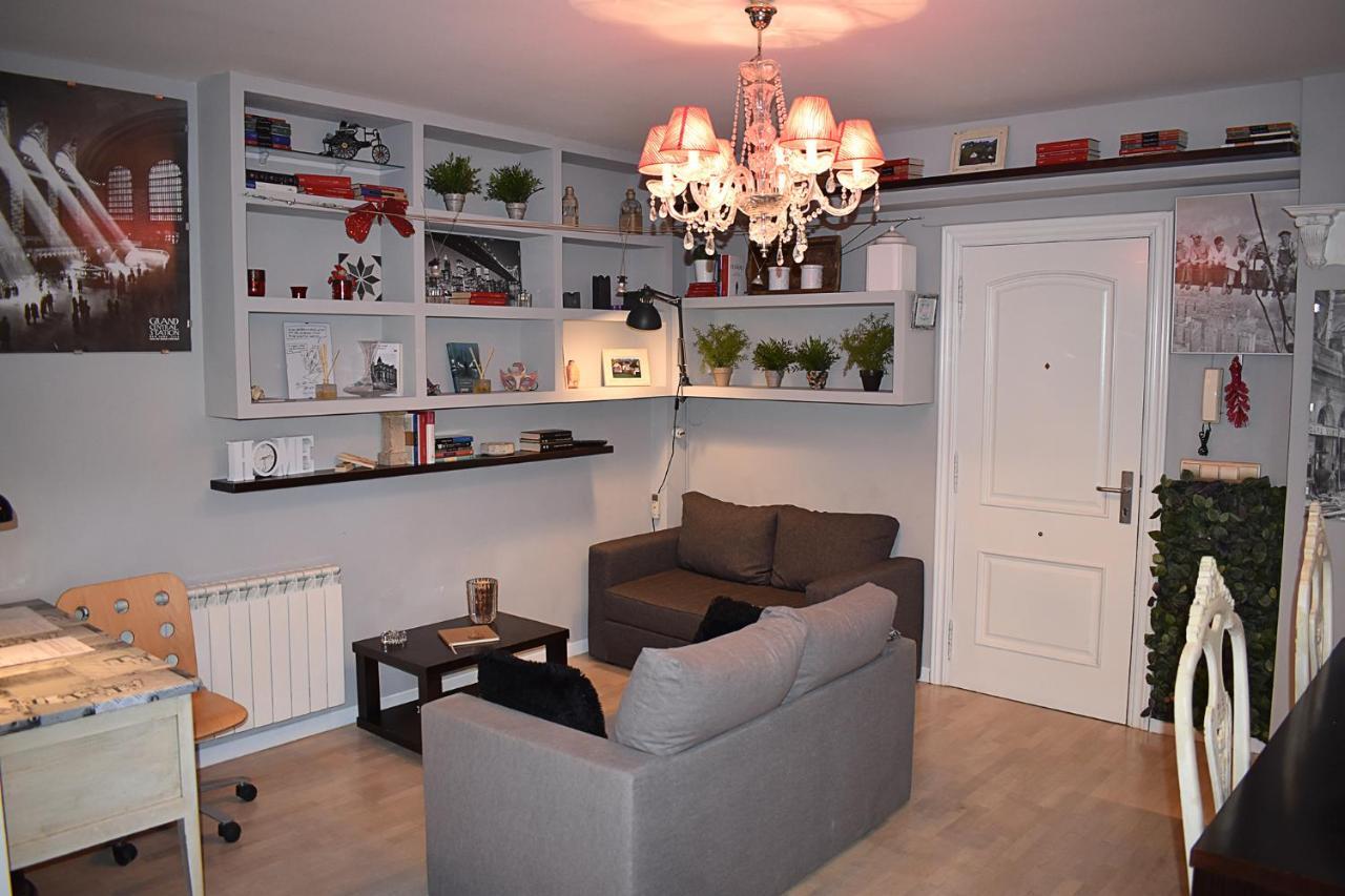 Apartamento San Quirce - Centrico Y Reformado- Wifi Y Netflix Valladolid Eksteriør billede