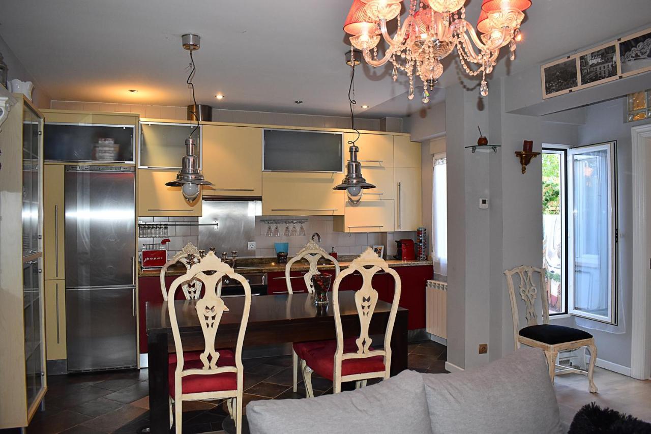 Apartamento San Quirce - Centrico Y Reformado- Wifi Y Netflix Valladolid Eksteriør billede