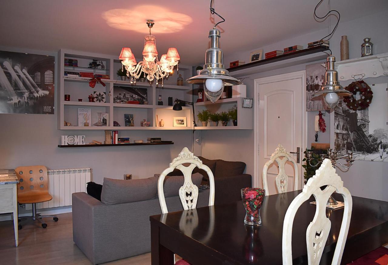 Apartamento San Quirce - Centrico Y Reformado- Wifi Y Netflix Valladolid Eksteriør billede
