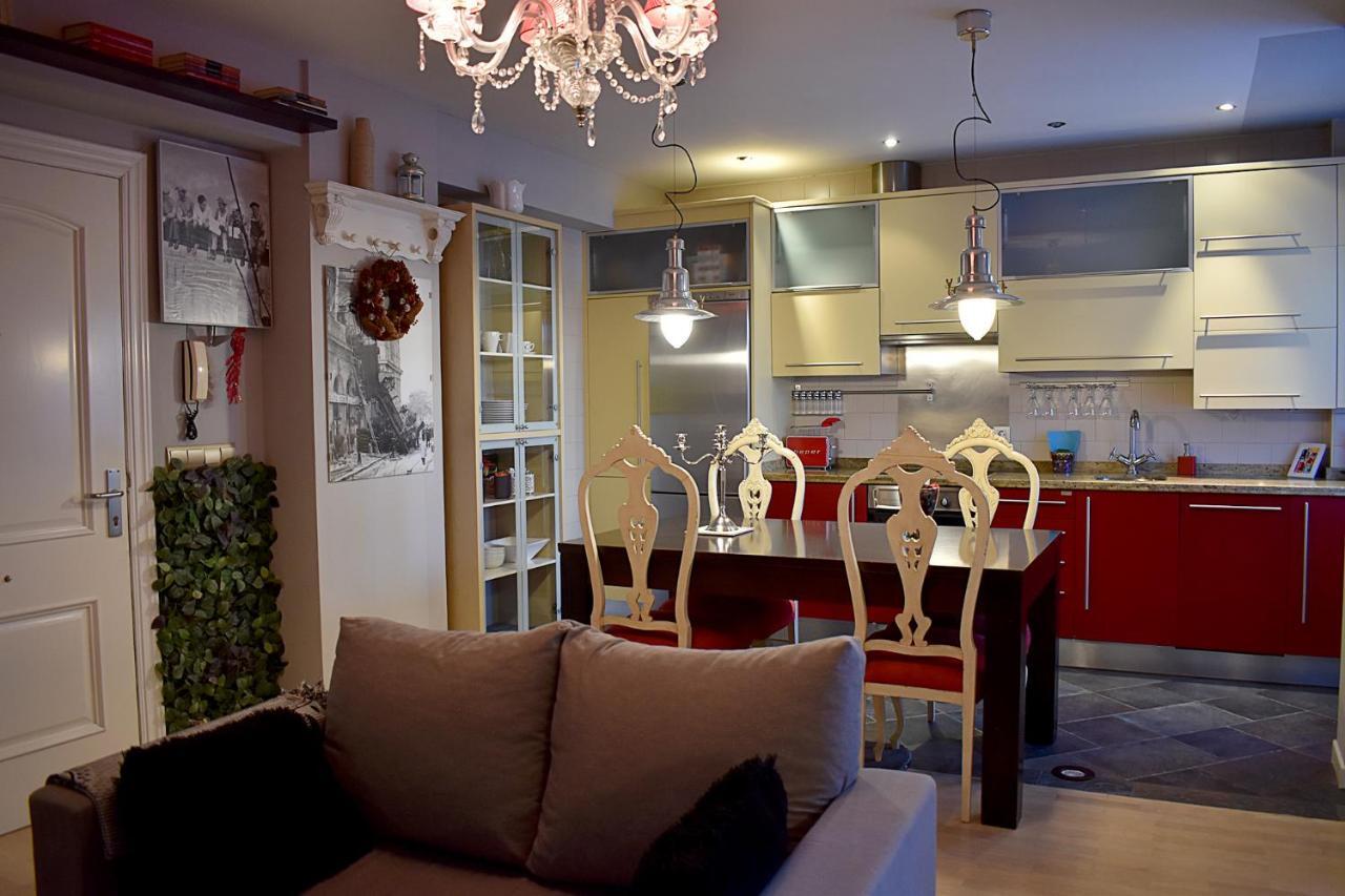 Apartamento San Quirce - Centrico Y Reformado- Wifi Y Netflix Valladolid Eksteriør billede