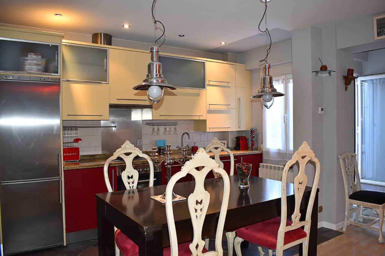 Apartamento San Quirce - Centrico Y Reformado- Wifi Y Netflix Valladolid Eksteriør billede