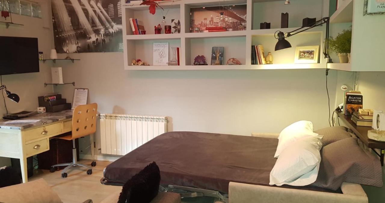 Apartamento San Quirce - Centrico Y Reformado- Wifi Y Netflix Valladolid Eksteriør billede